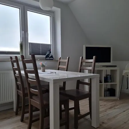 Wohnung Burgstaaken Fehmarn Exterior photo