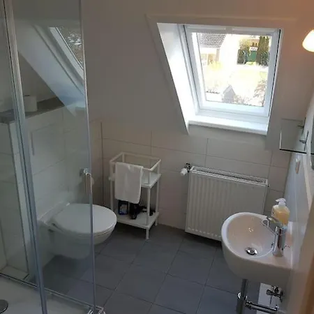 Wohnung Burgstaaken Fehmarn Exterior photo