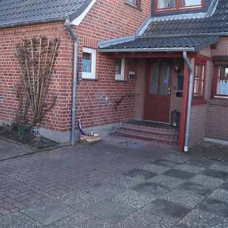 Wohnung Burgstaaken Fehmarn Exterior photo