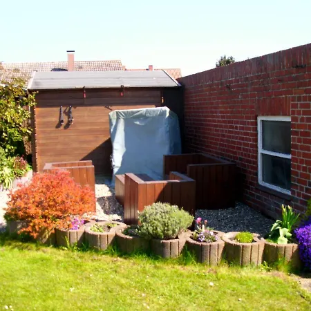 Wohnung Burgstaaken Fehmarn Exterior photo