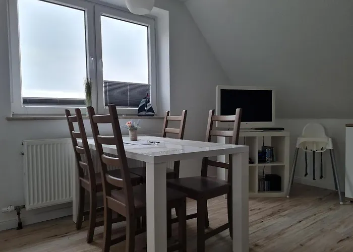 Wohnung Burgstaaken