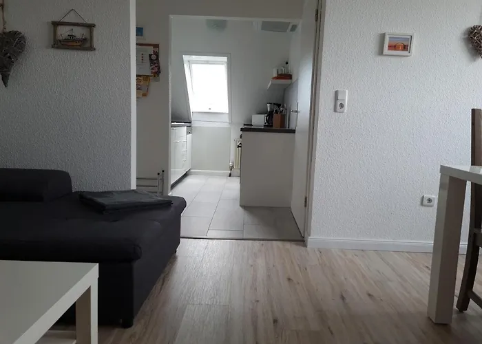 Wohnung Burgstaaken