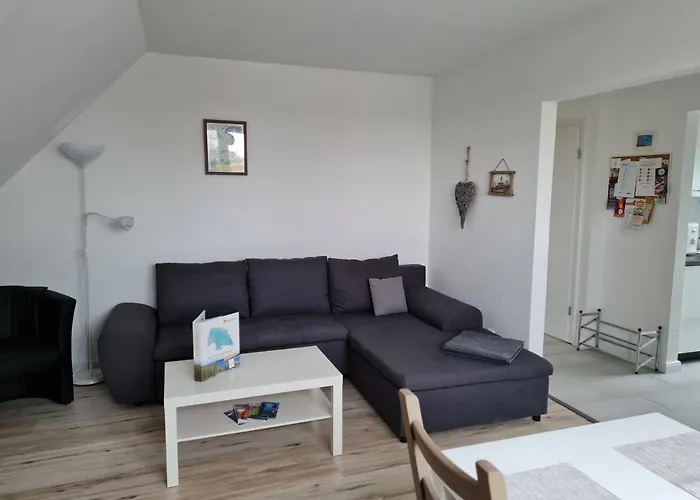 Wohnung Burgstaaken