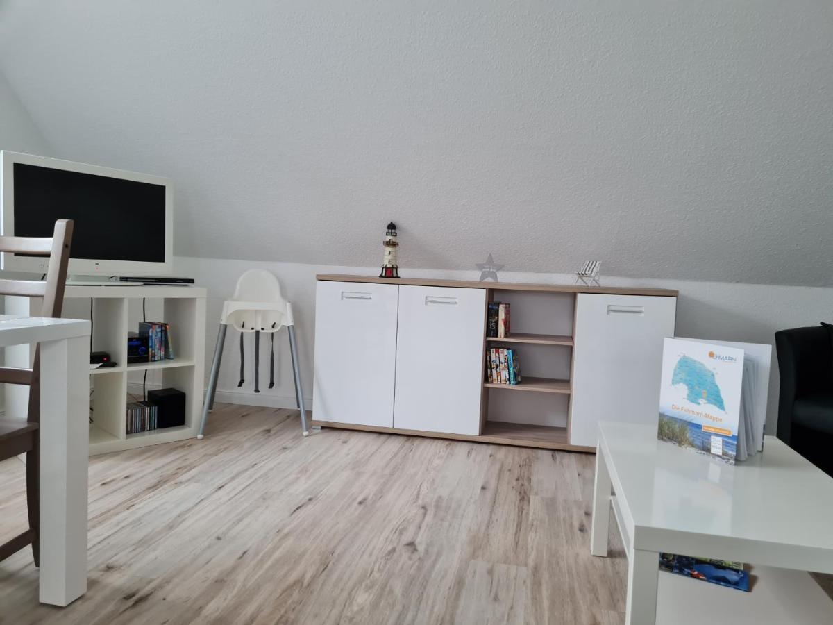 Burgstaaken Apartment *